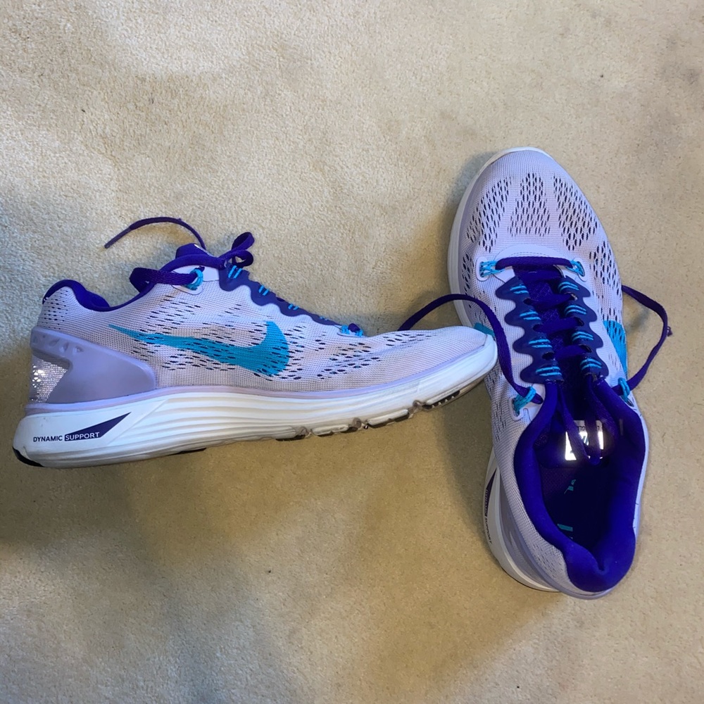 Womens Nike Lunarglide 5 Shoes